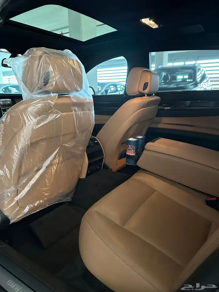 BMW 740 2014 تم البيع 5