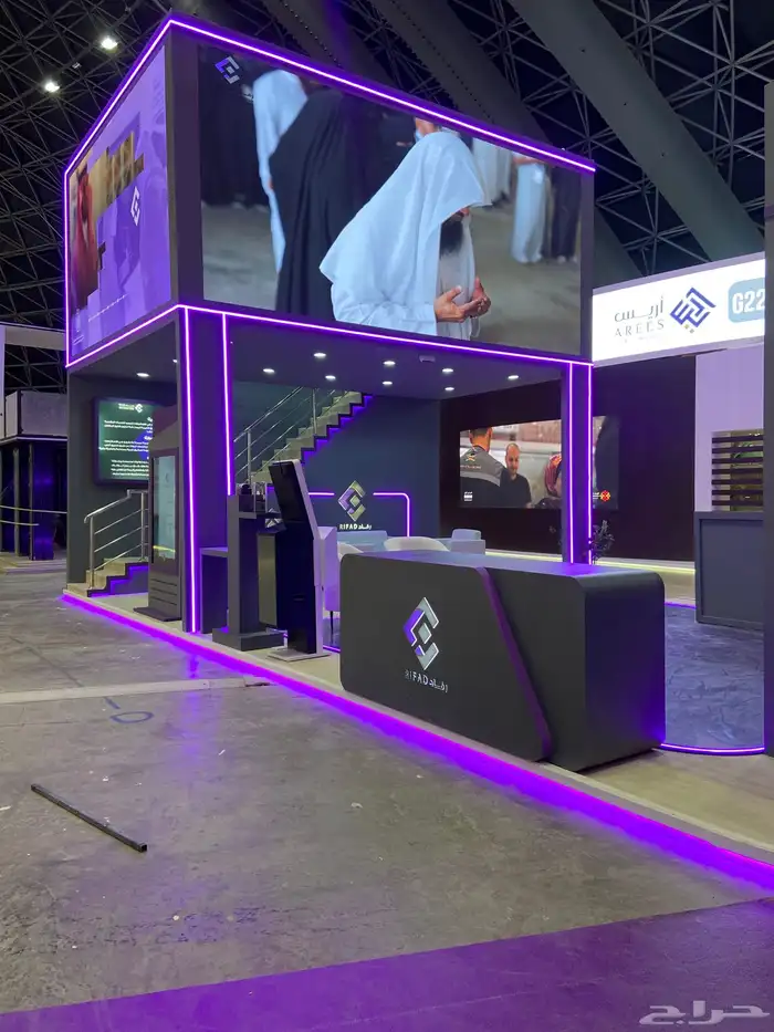 تنسيق حفلات وتأجير شاشات ومسارح 6