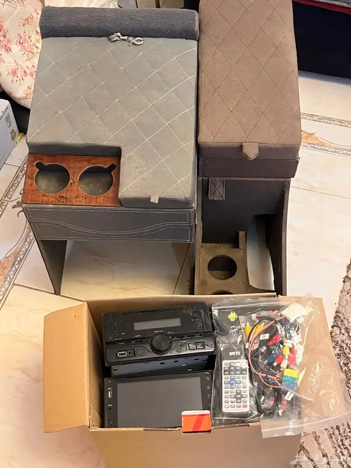 تكاية ومسجلات 27