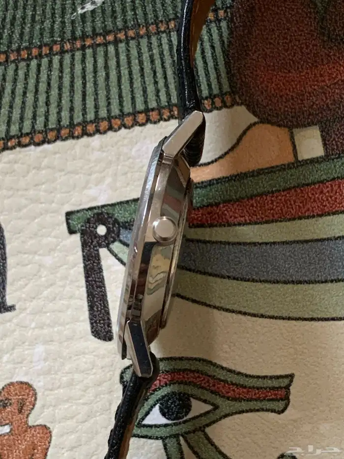 ساعة سيكو شاريوت ( SEIKO CHARIOT ) فنتج . 3