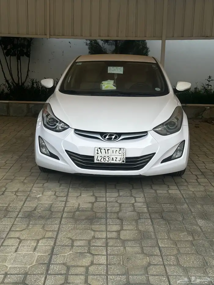 النترا 2016 مخزنة أصفار  تم البيع الله يبارك للمشتري 0