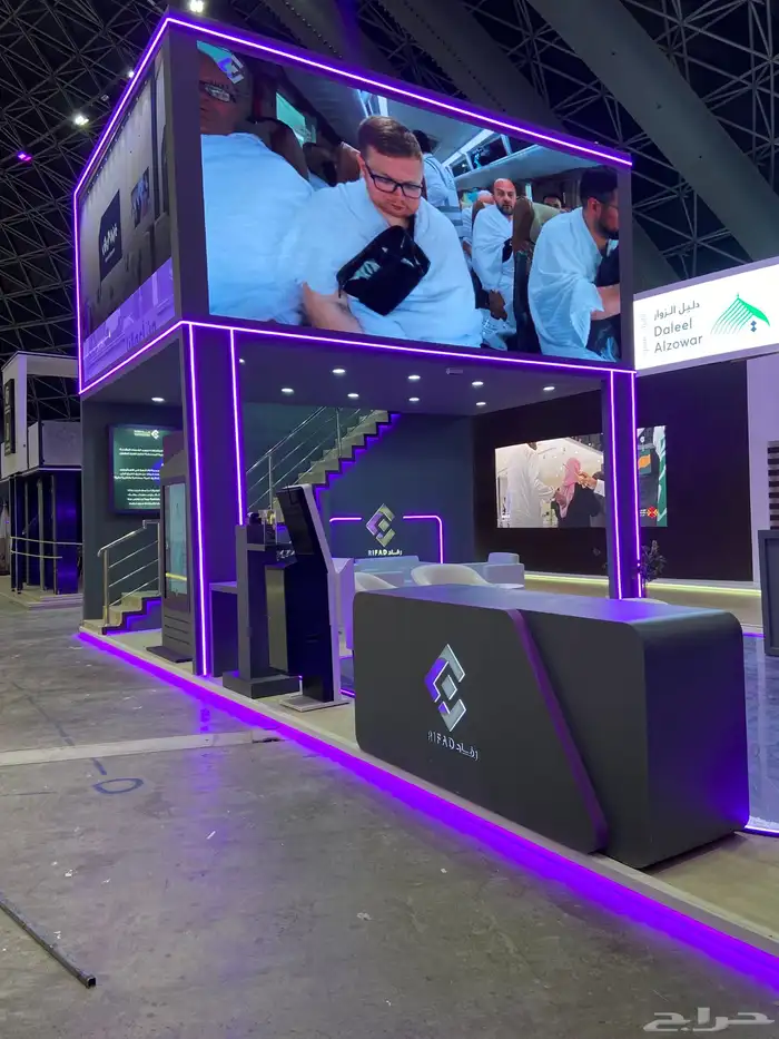 تنسيق حفلات وتأجير شاشات ومسارح 4