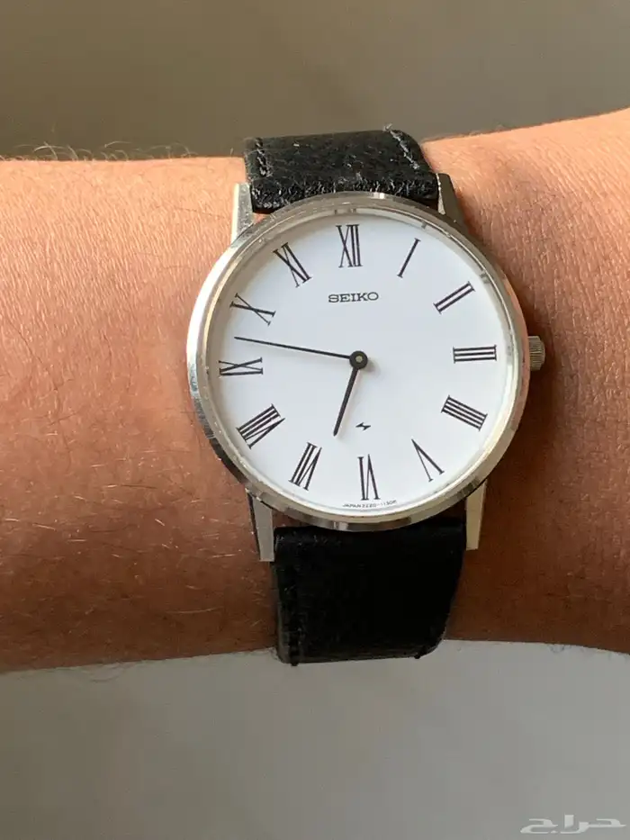ساعة سيكو شاريوت ( SEIKO CHARIOT ) فنتج . 8