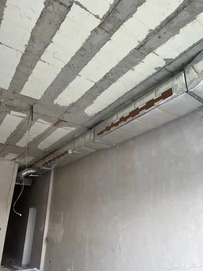 صيانة الدكت وتغيير العزل بجودة عالية 47