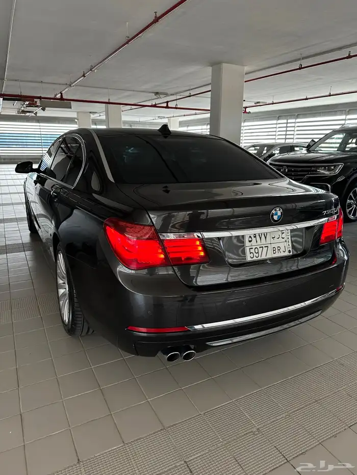 BMW 740 2014 تم البيع 2