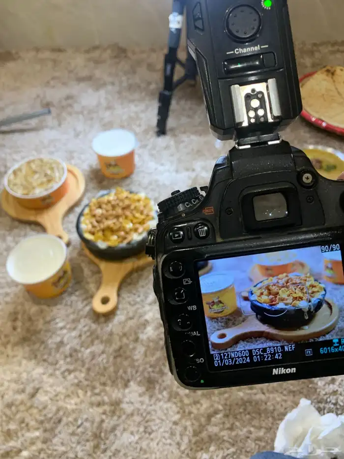 تصوير إعلانات بشكل احترافي 5