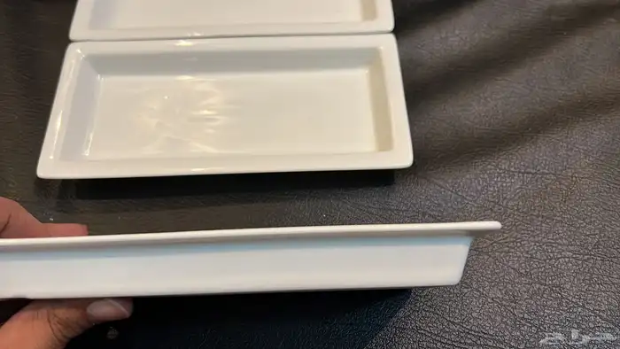 صحون بورسلان الخطوط السعودية 3