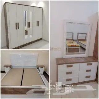 غرف نوم جديده نفرين 1400 ريال 0