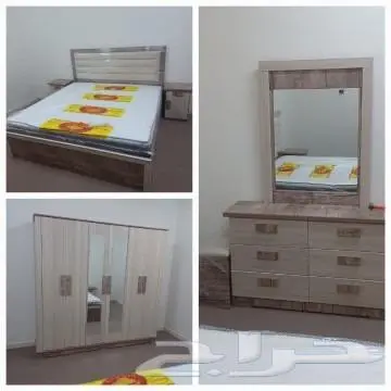 غرف نوم جديده نفرين 1400 ريال 1