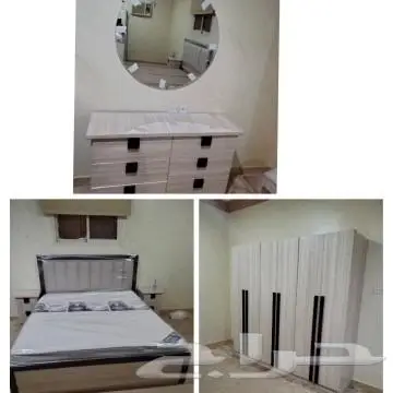غرف نوم جديده نفرين 1400 ريال 2