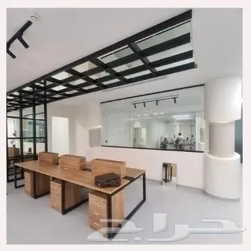 وحدات عمل WORK STATIONS 0