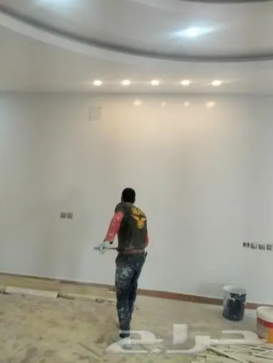 صباغ بالضاحيه وصيانة الفلفل والشقق 3