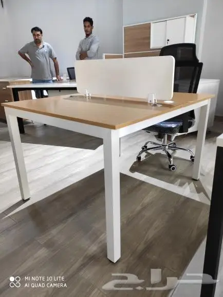 وحدات عمل WORK STATIONS 10