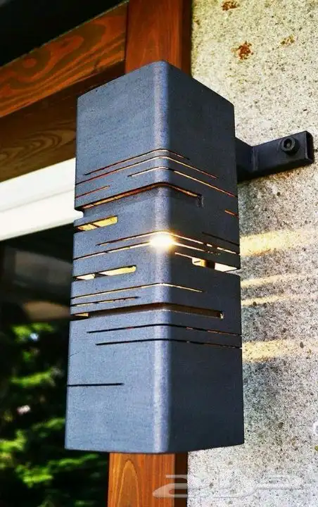 قص ليزر حديد تخريم ستانلس ستيل تطعيج 14