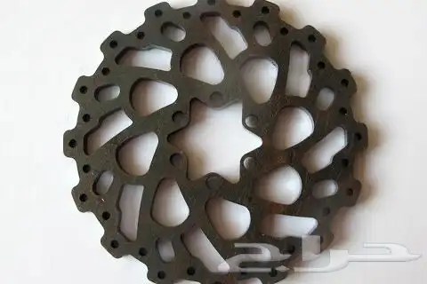 قص ليزر حديد تخريم ستانلس ستيل تطعيج 9