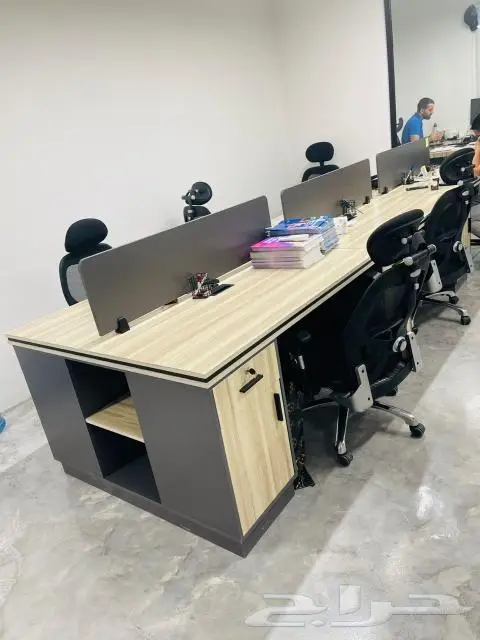 وحدات عمل WORK STATIONS 9