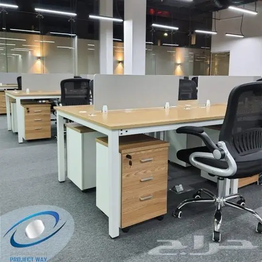 وحدات عمل WORK STATIONS 2