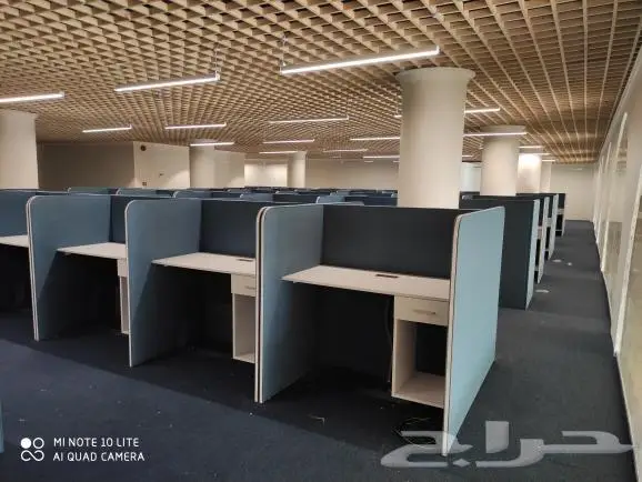 وحدات عمل WORK STATIONS 5