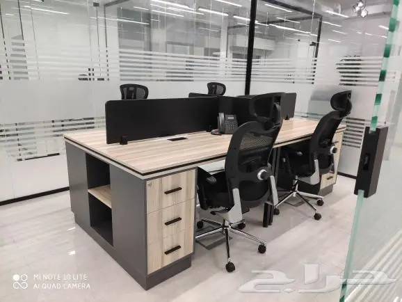 وحدات عمل WORK STATIONS 11