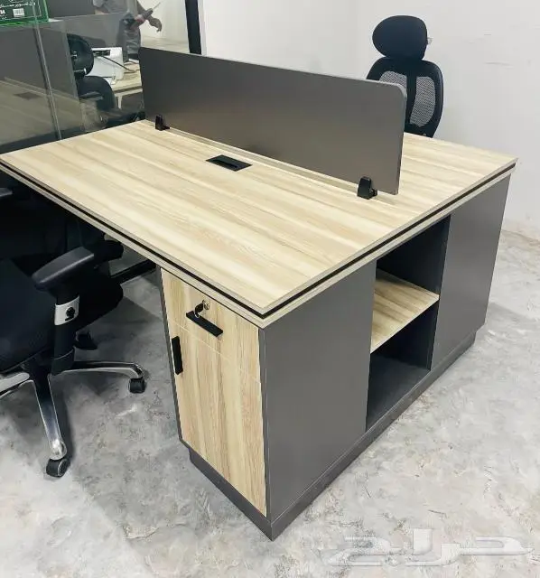 وحدات عمل WORK STATIONS 15