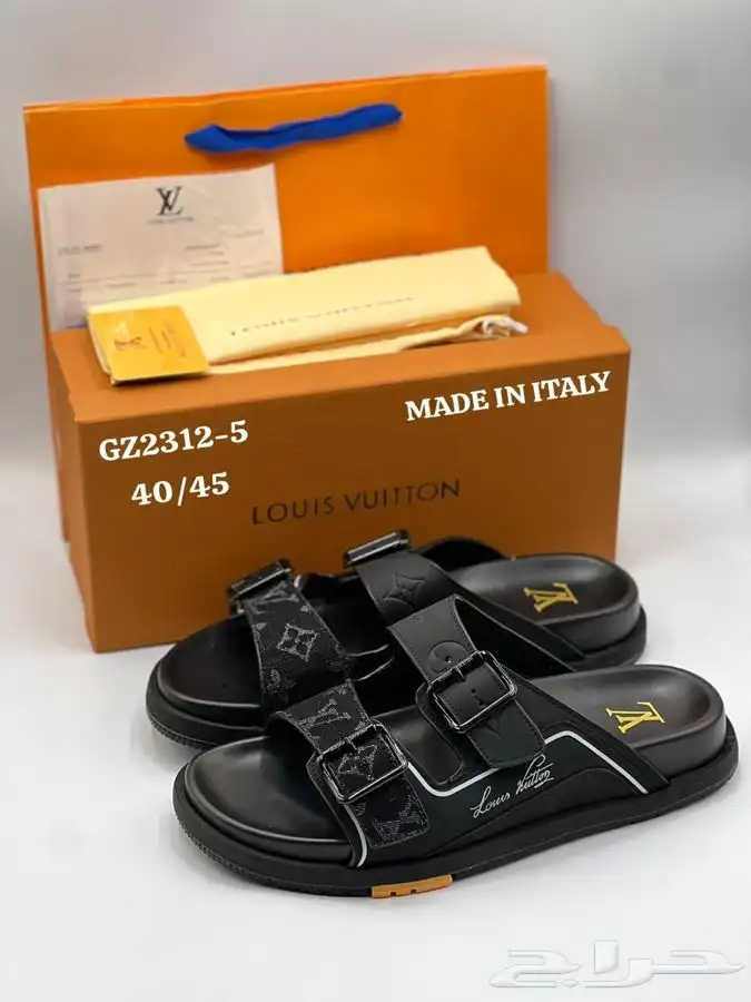 سليبرات لويس فيتون 18