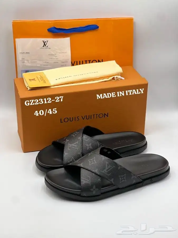 سليبرات لويس فيتون 6