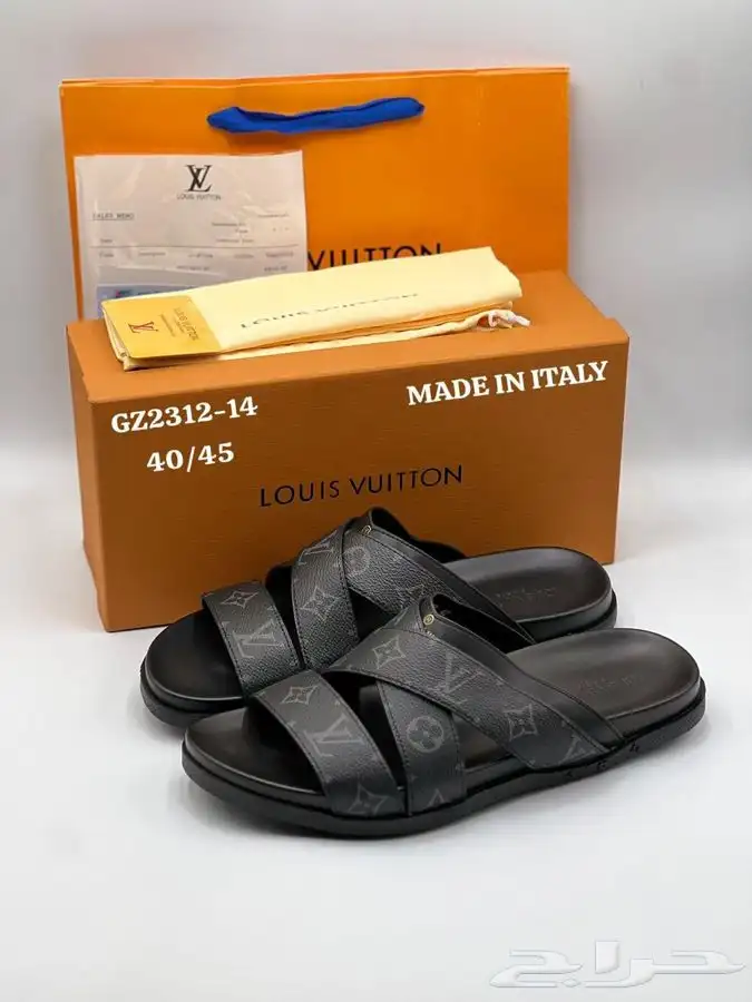 سليبرات لويس فيتون 7