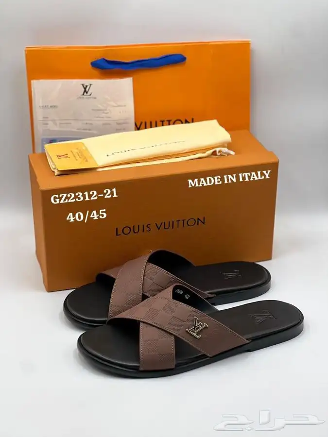 سليبرات لويس فيتون 10