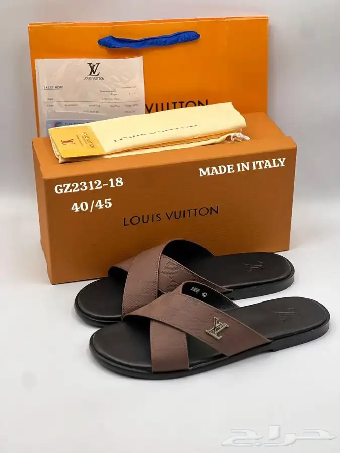 سليبرات لويس فيتون 8