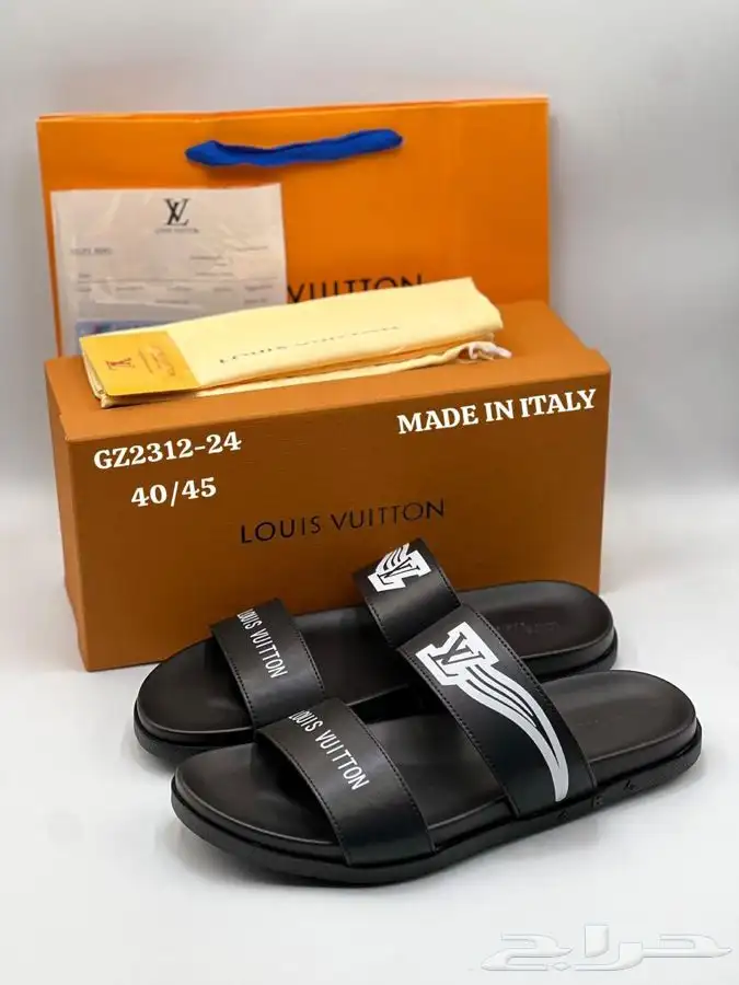 سليبرات لويس فيتون 11