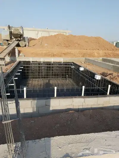 مؤسسة العمار للمسابح واحواض الالعاب المائيه 8