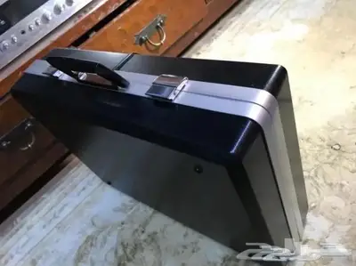 مشغل اسطونات بكم وراديو ومشغل كاسيت اليابان 11