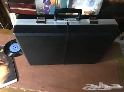 مشغل اسطونات بكم وراديو ومشغل كاسيت اليابان 13