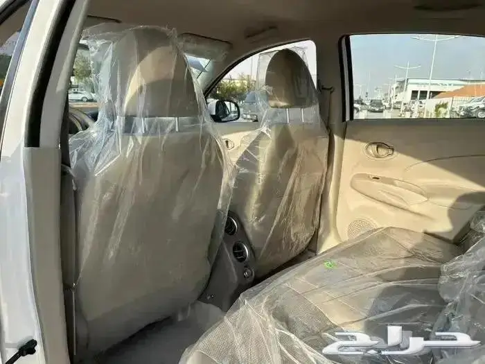 نيسان صني كمفورت موديل 2024 الكميه محدودة 8