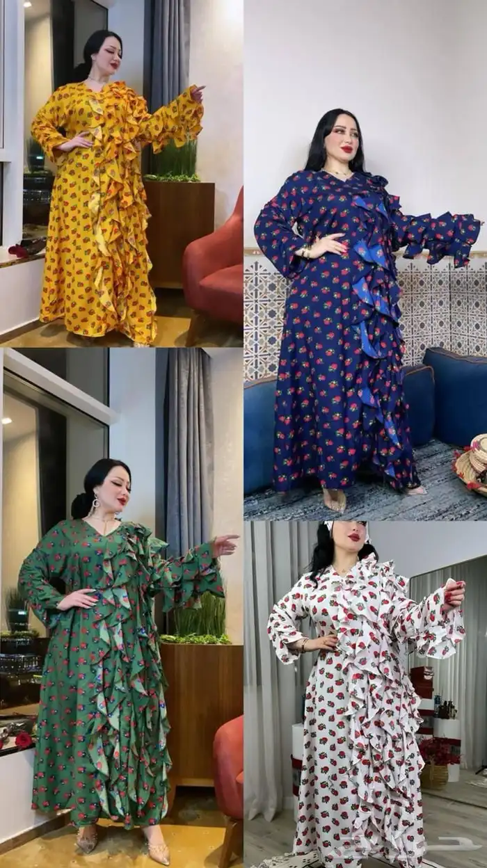 جلابيات شالكي رمضاني بسعر جملة الجمله. من المصنع مباشره 8