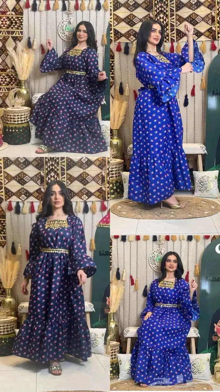 جلابيات شالكي رمضاني بسعر جملة الجمله. من المصنع مباشره 15