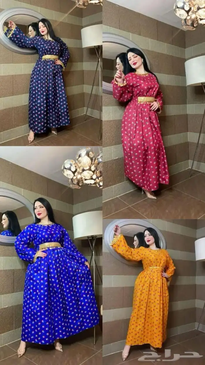 جلابيات شالكي رمضاني بسعر جملة الجمله. من المصنع مباشره 0