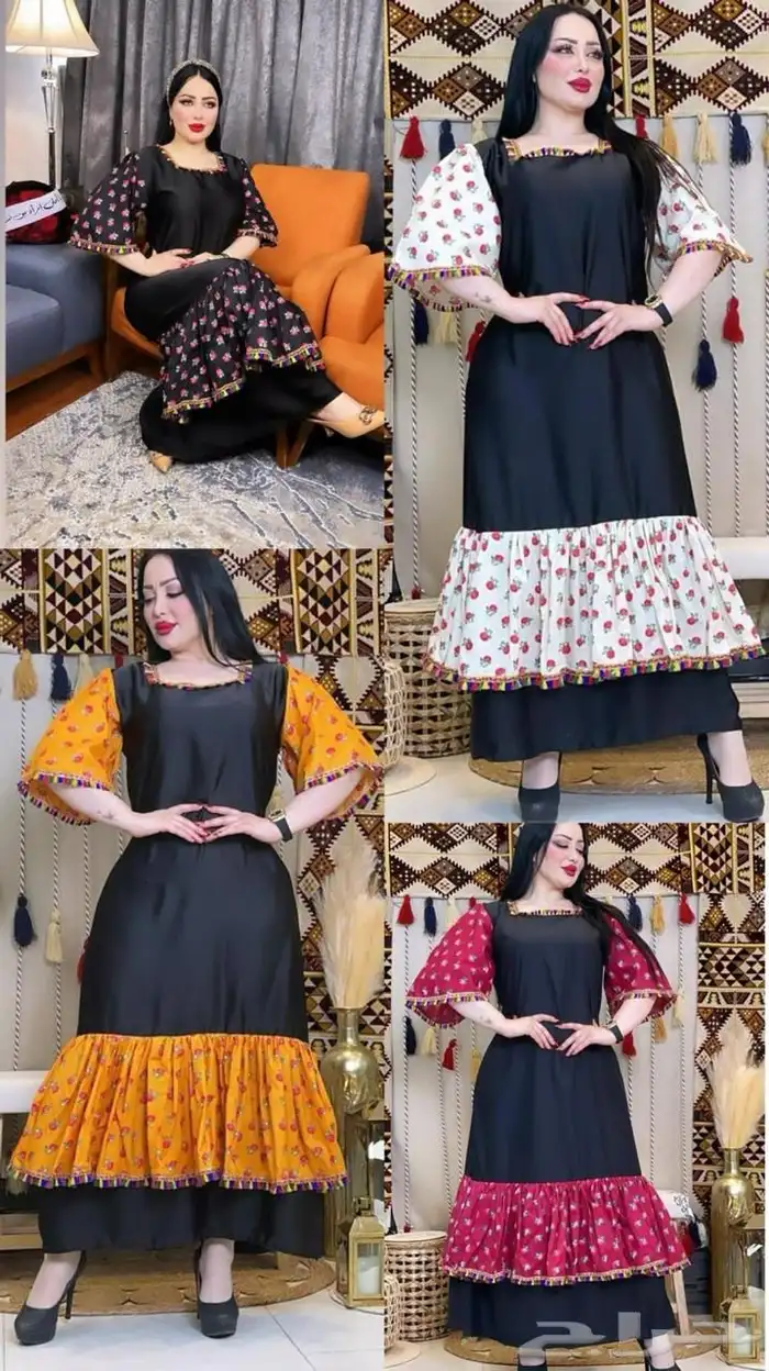 جلابيات شالكي رمضاني بسعر جملة الجمله. من المصنع مباشره 22