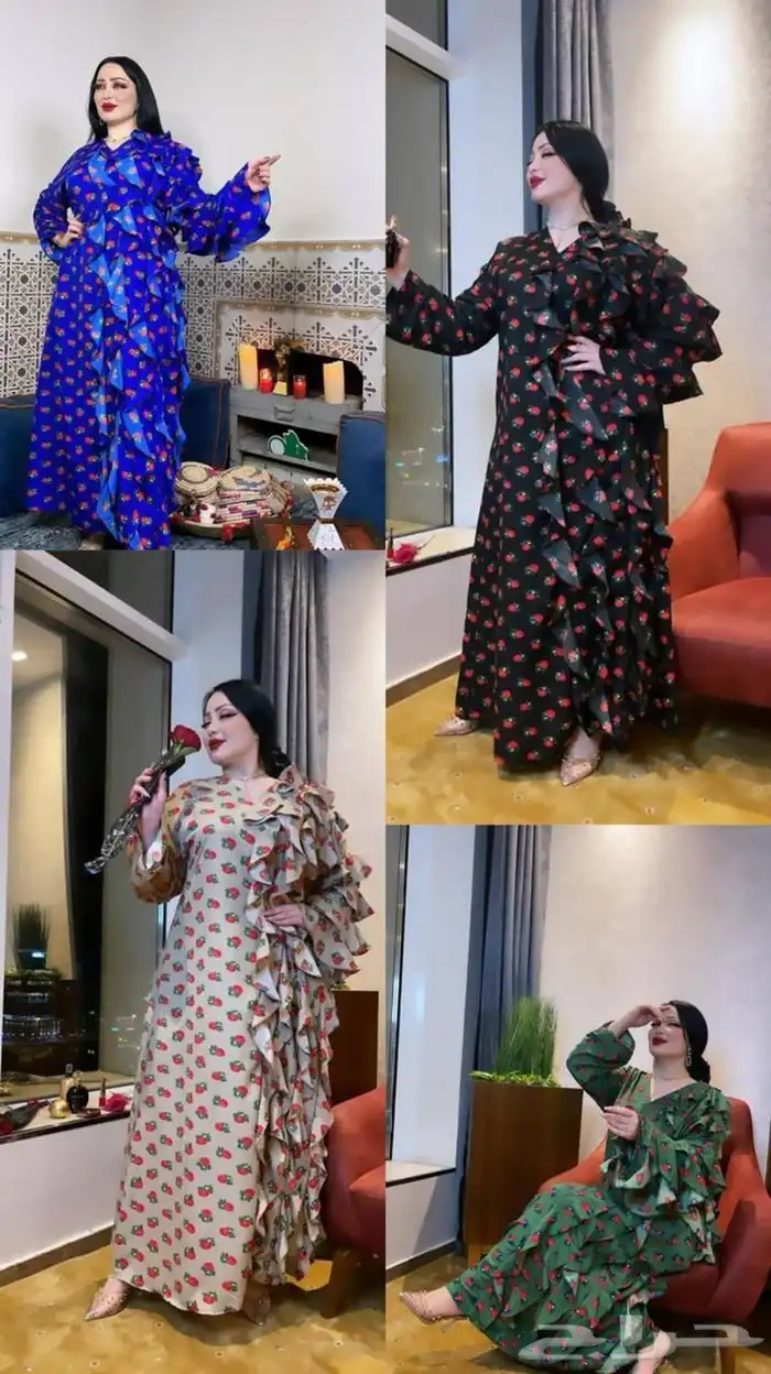 جلابيات شالكي رمضاني بسعر جملة الجمله. من المصنع مباشره 9