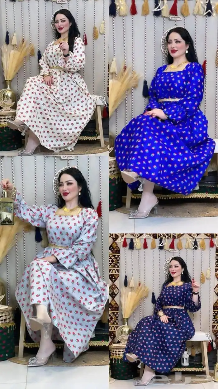 جلابيات شالكي رمضاني بسعر جملة الجمله. من المصنع مباشره 28