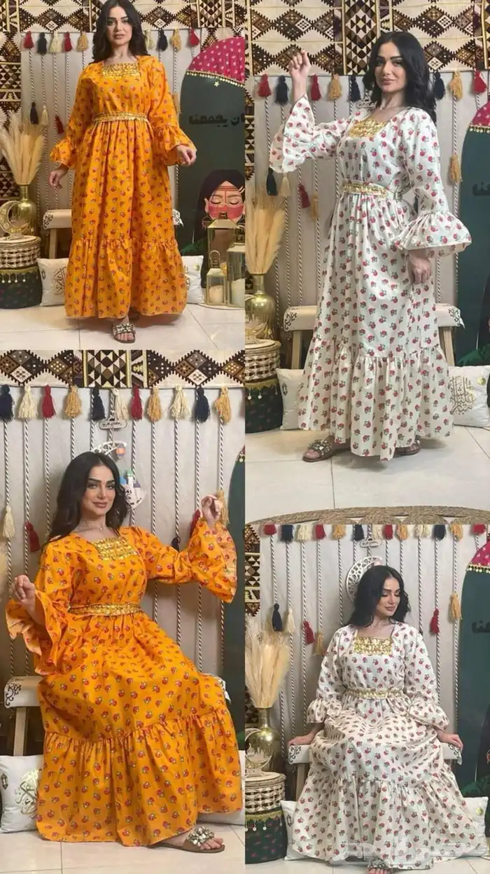 جلابيات شالكي رمضاني بسعر جملة الجمله. من المصنع مباشره 11