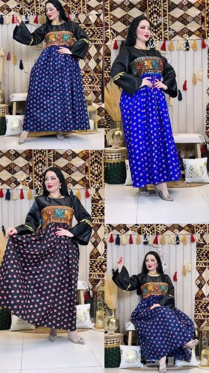 جلابيات شالكي رمضاني بسعر جملة الجمله. من المصنع مباشره 20