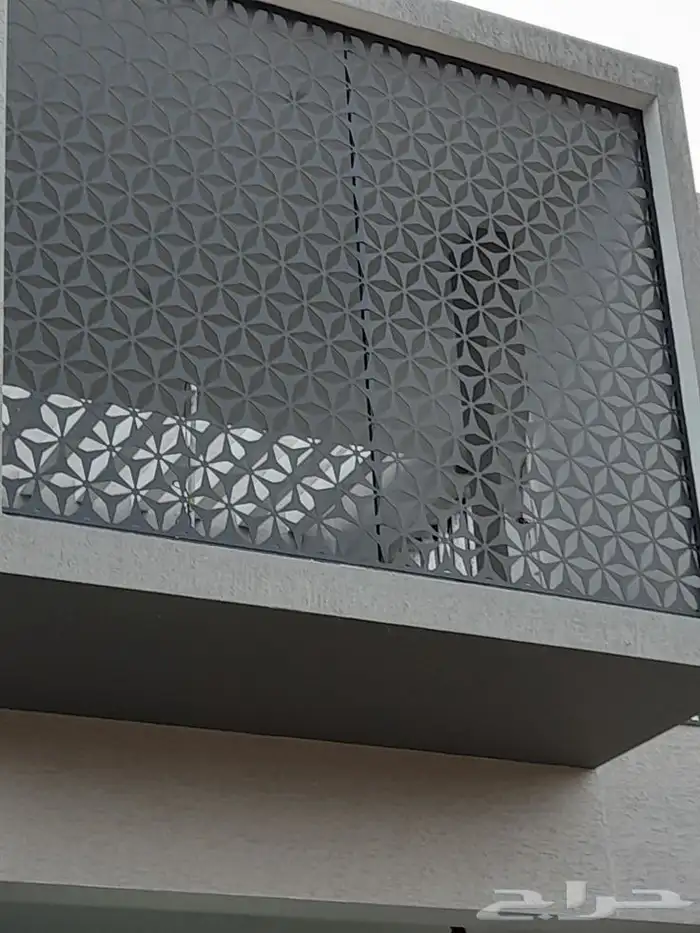 قص ليزر حديد تخريم ستانلس ستيل تطعيج 5