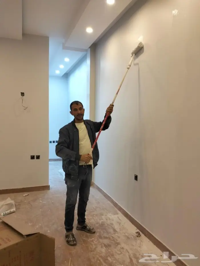 صباغ بالضاحيه وصيانة الفلفل والشقق 1