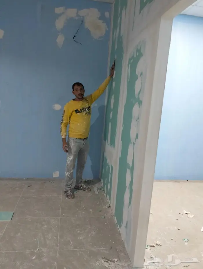 صباغ بالضاحيه وصيانة الفلفل والشقق 2