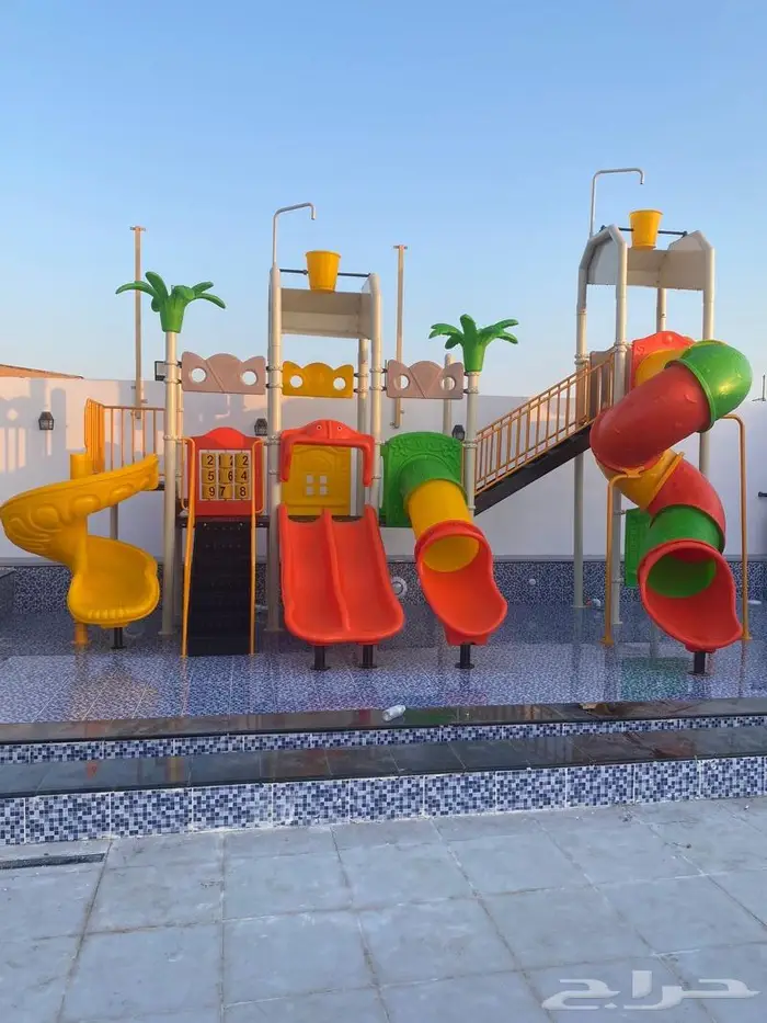 العاب مائية ضخمة 7