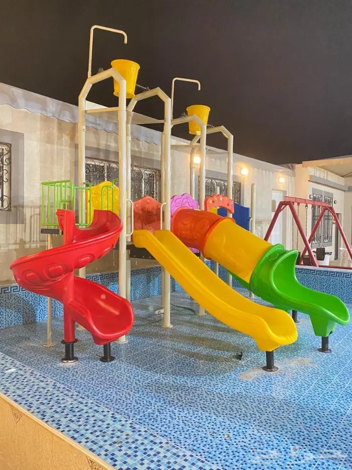 العاب مائية ضخمة 6