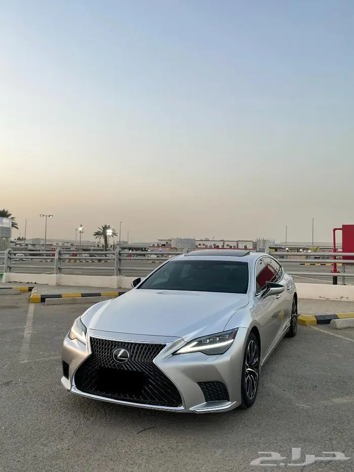 لكزس LS500h-2021 عبداللطيف جميل(( تم البيع )) 0