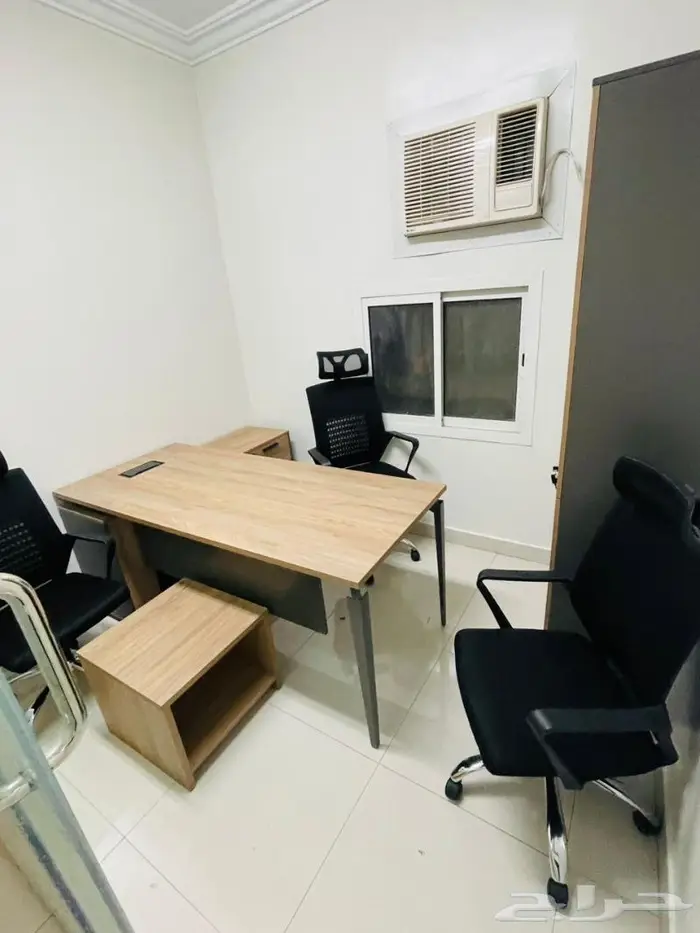 مكاتب مدير و موظفين 15