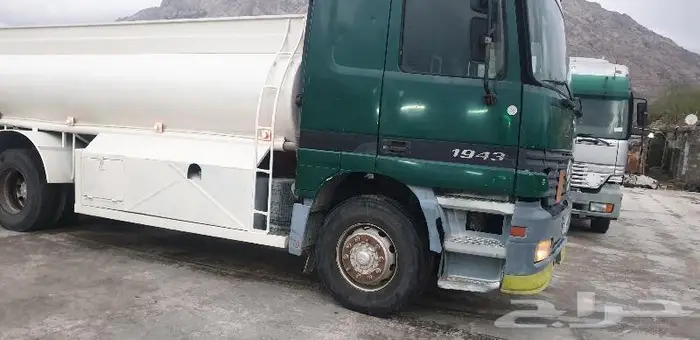 اكثرس وايت 13 طن موديل 2000 نقل خاص 0